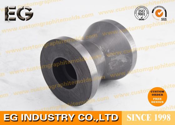 China Alta rueda artificial pura del grafito g/cm3 del grafito 1,85 para el carbono de la industria del vidrio 99,99% proveedor