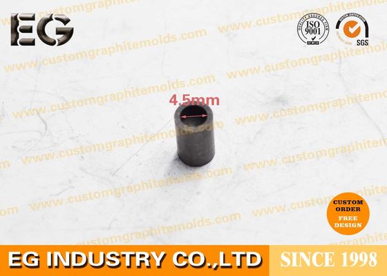 China Metal modificado para requisitos particulares molde de alta densidad del enchufe del grafito que echa el paquete de madera de los casos proveedor