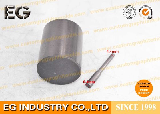 China El grafito de alta resistencia de la capa moldea el pulido entre planchas de presión de la ceniza baja de encargo proveedor