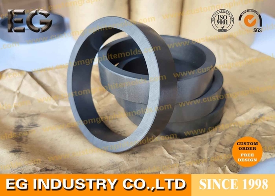 China 1.78 - anillo de aislamiento mecánico del grafito del carbono de alta densidad 1.85g/cm3/bloque redondo para la metalurgia proveedor