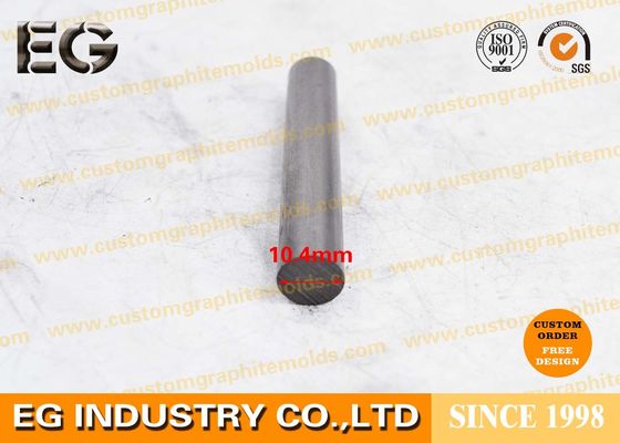 CHINA Calibre de Roces del grafito de la pureza elevada del carbono del cilindro alto pulido EG. - El OEM CGR-0024 aceptó proveedor