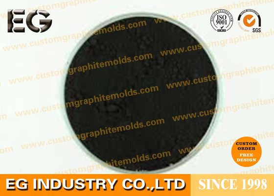 China El polvo de alta densidad del grafito del carbono para el martillo ISO19000 aprobó la porosidad del 13% proveedor
