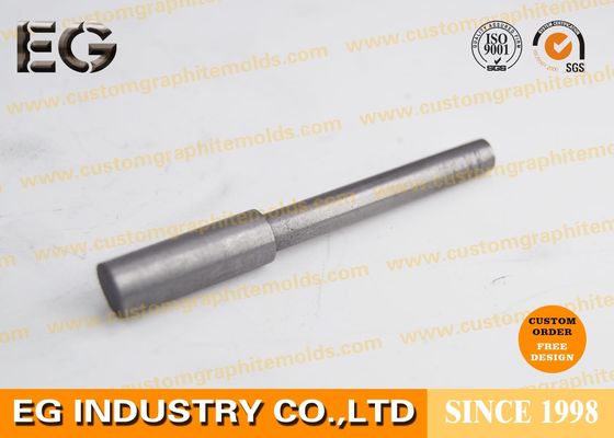 China Stirring sólido de Rod del grafito de la resistencia de oxidación trabajado a máquina con el alto - calibre proveedor