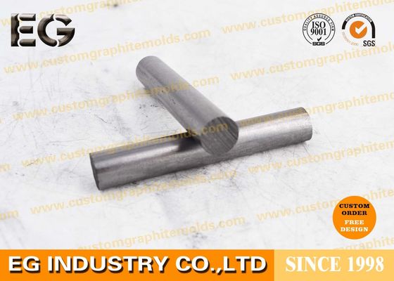 CHINA Alta pureza Rodón de grafito sólido de cilindro 1.82g / CM3 Densidad a granel para la industria de rodamientos proveedor