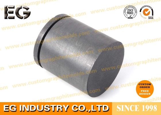China Mini taza del crisol del grafito para la conductividad termal de fusión de la aleación de cobre proveedor