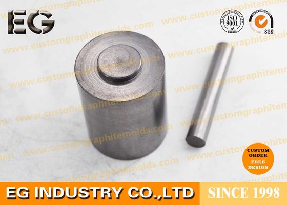 China Las sierras del alambre del diamante sacaron tamaño de encargo no-metálico de alta densidad de Rod del grafito proveedor