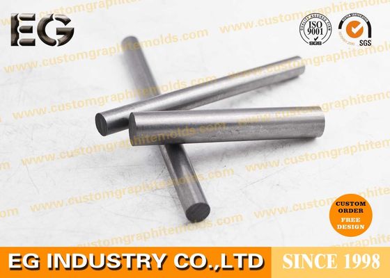 China Soldadura de cobre de plata del metal de Rod Crucible Stirring For Electrical del grafito sólido de alta densidad de la pureza elevada proveedor
