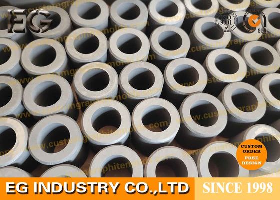 China fábrica del anillo del grafito del carbono que pule al fabricante chino Dia del anillo del grafito del carbono de la pureza elevada 30m m/40m m/50m m proveedor